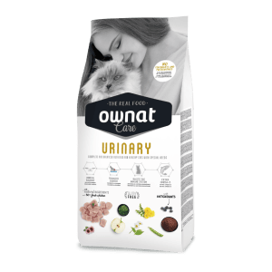 OWNAT CARE URINARY CAT 3kg
