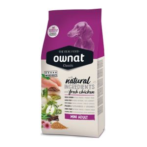 OWNAT CLASSIC MINI ADULT DOG 4kg