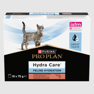 PURINA® PRO PLAN® HYDRA CARE Sobres Salmón 75g 1SOBRE