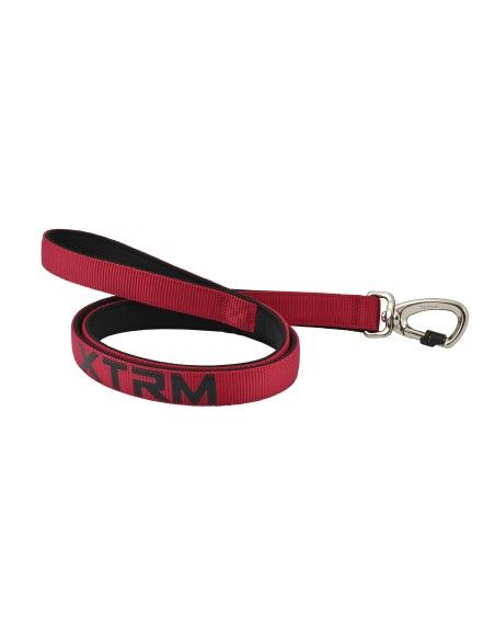 CORREA X-TRM NEON FLASH ROJO/NEGRO 25MM X 120CM