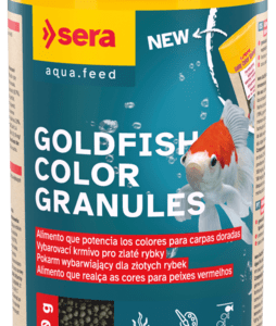 SERA Goldfish Color Granules 250 ml  90gr