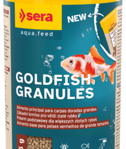 SERA Goldy Granules 250ml 75gr