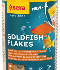 SERA GOLDY NATURE 250 ml