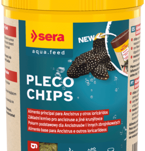 SERA Wels-Chips Nature 100 ml 38gr