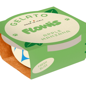 GOSBI FLOWIS GELATO APPLE FLAVOR 40 gr