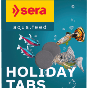 SERA a Holiday Tabs 10 Tabs 21gr