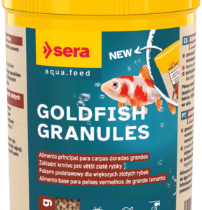 SERA Goldfish Granules 100ml 30gr