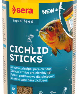SERA Cichlid Sticks 250ml 52gr