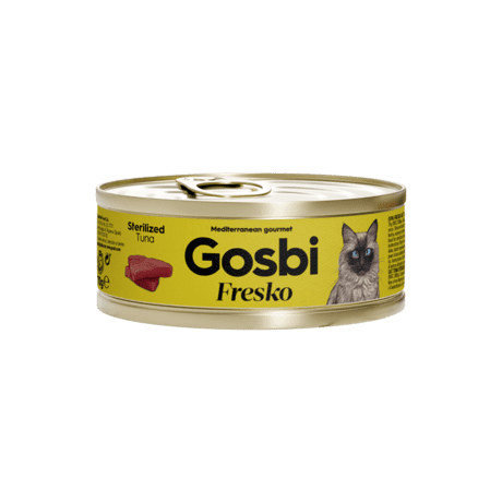 FRESKO CAT TUNA STERILIZED 70 gr