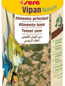 SERA VIPAN NATURE 1000 ml 210gr