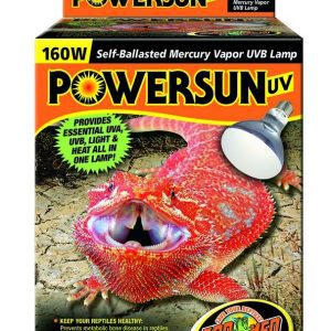 ZOOMED POWERSUN UV 160w