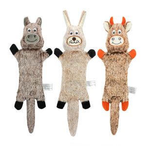 JUGUETE PERRO ANIMALES GRANJA 48cm