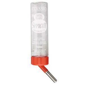 BEBEDERO BOTELLA- ROEDORES CLASIC 150ml