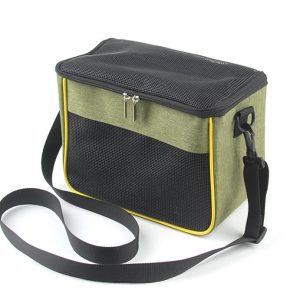 TRANSPORTIN TELA 2XL 30*15*20cm