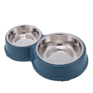 BOWL INOX COLOR DOBLE 28*17*5cm