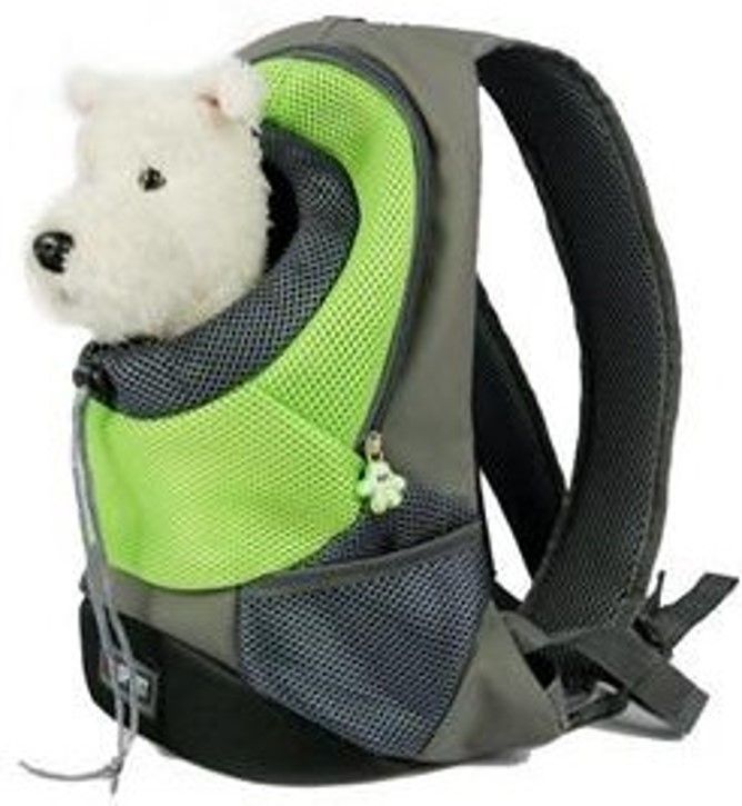 MOCHILA ABIERTA TRANSPORTE M 36*45*21cm