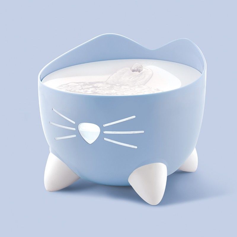 Catit PIXI Fuente Azul, 2,5L - Imagen 2