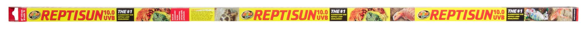 ZOOMED ReptiSun 10.0 UVB 30W; 90 cm/26mm T8
