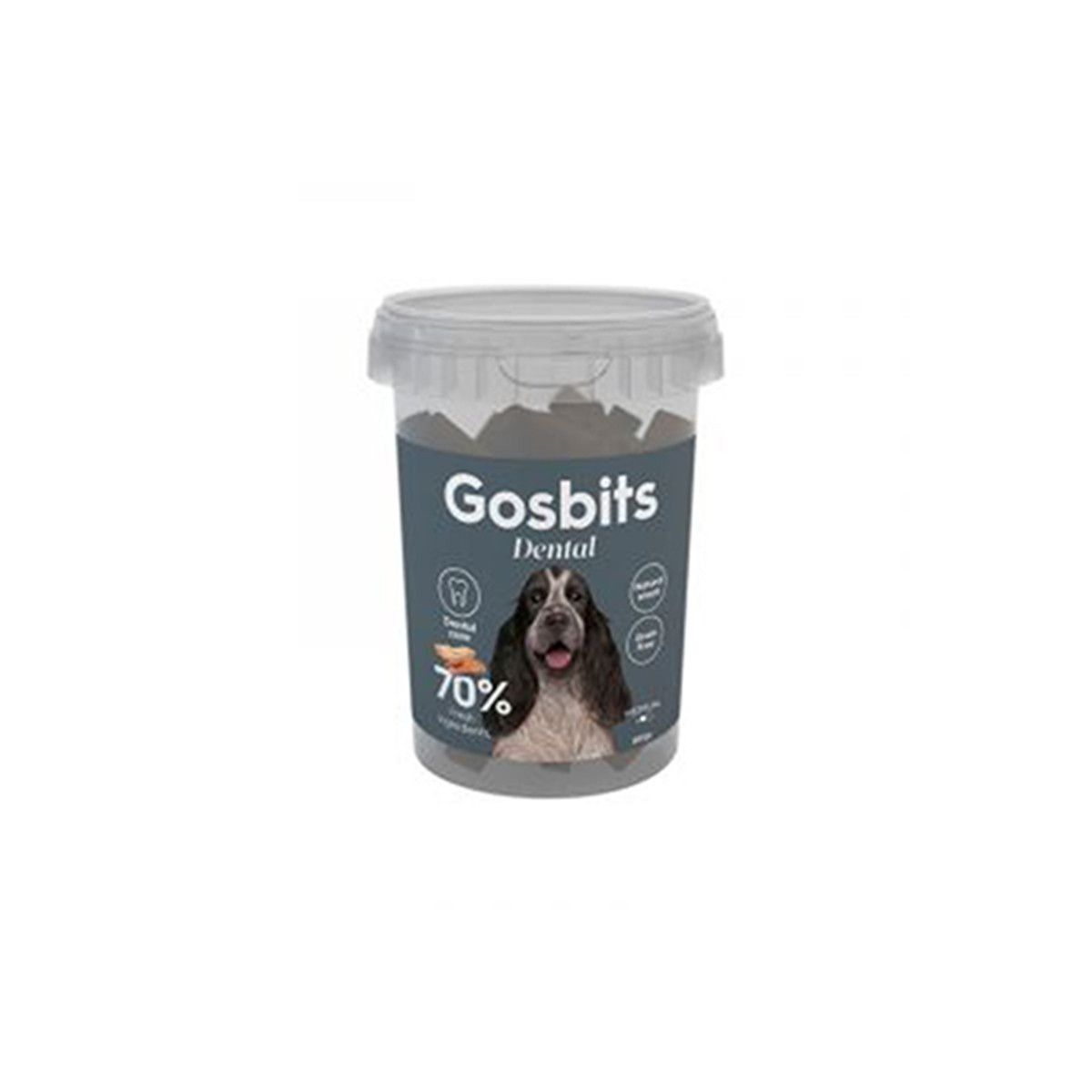 GOSBITS DENTAL MEDIUM 700 gr