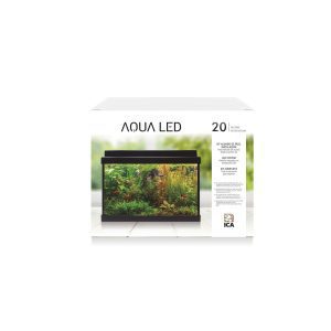 Kit Interior AquaLed 20 Negro