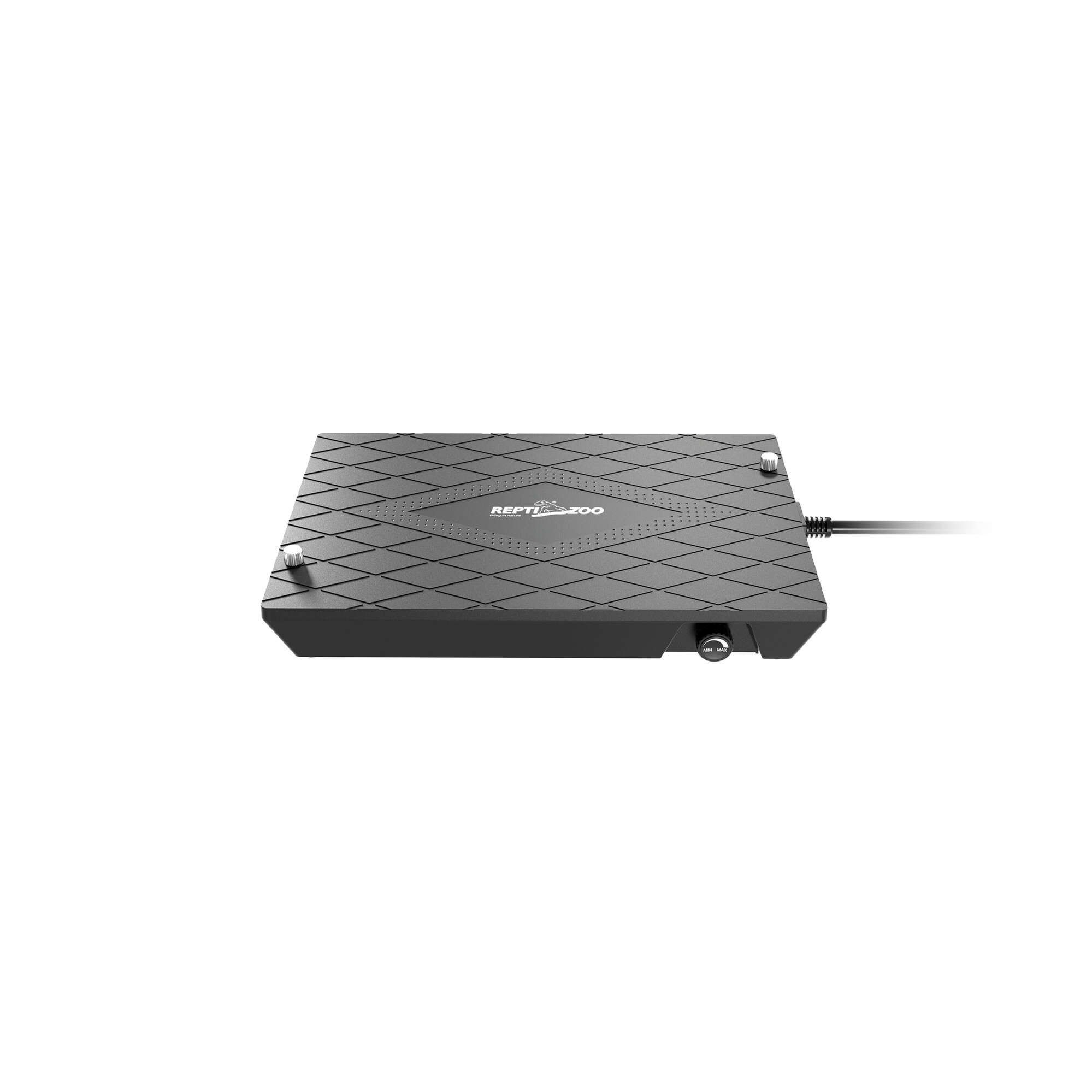 REPTIZOO Panel calefactor con ventilador 60W - Imagen 5
