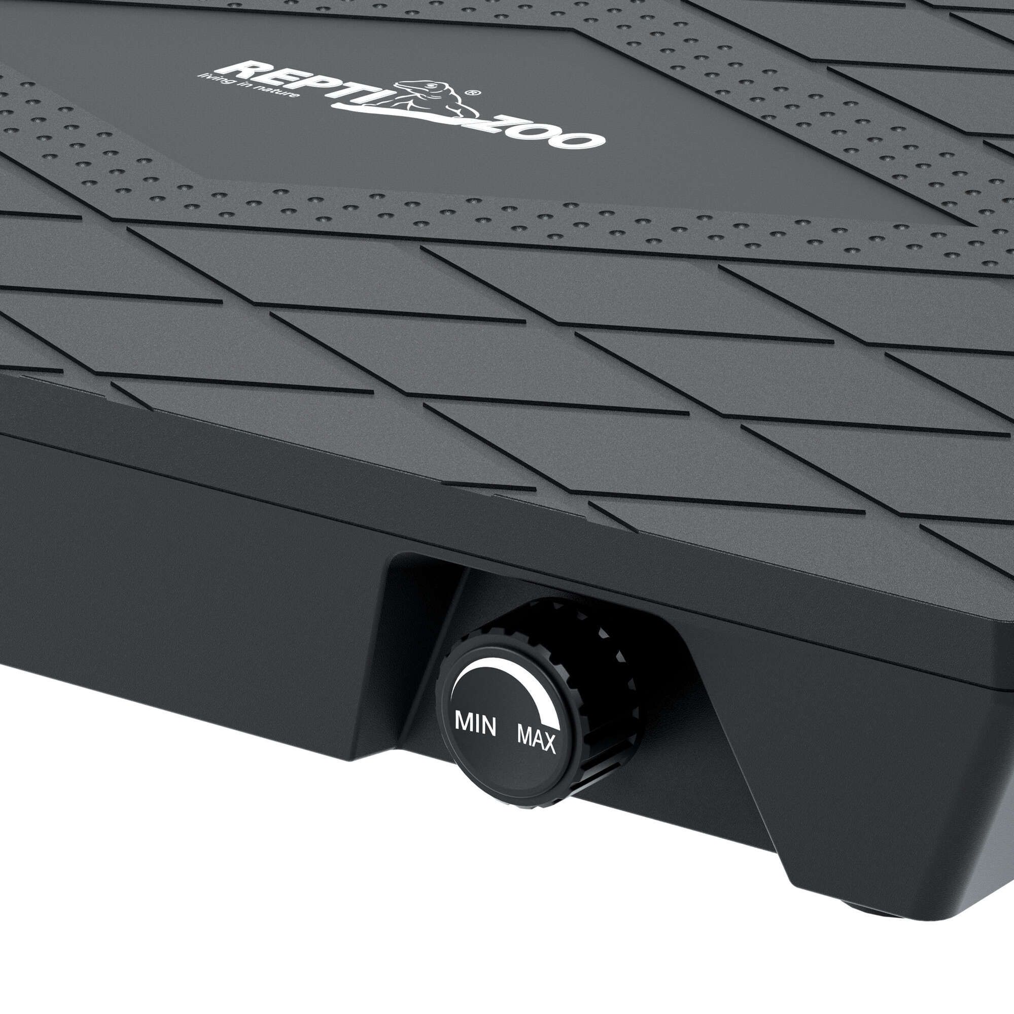 REPTIZOO Panel calefactor con ventilador 30W - Imagen 2