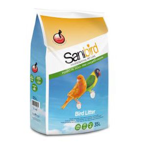 FONDO JAULA ZIRCUS SANIBIRD 35L
